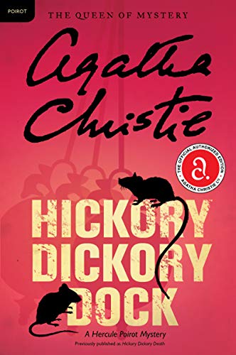 Hickory Dickory Dock: A Hercule Poirot Mystery: The Official Authorized Edition (Hercule Poirot Mysteries, 30, Band 30)
